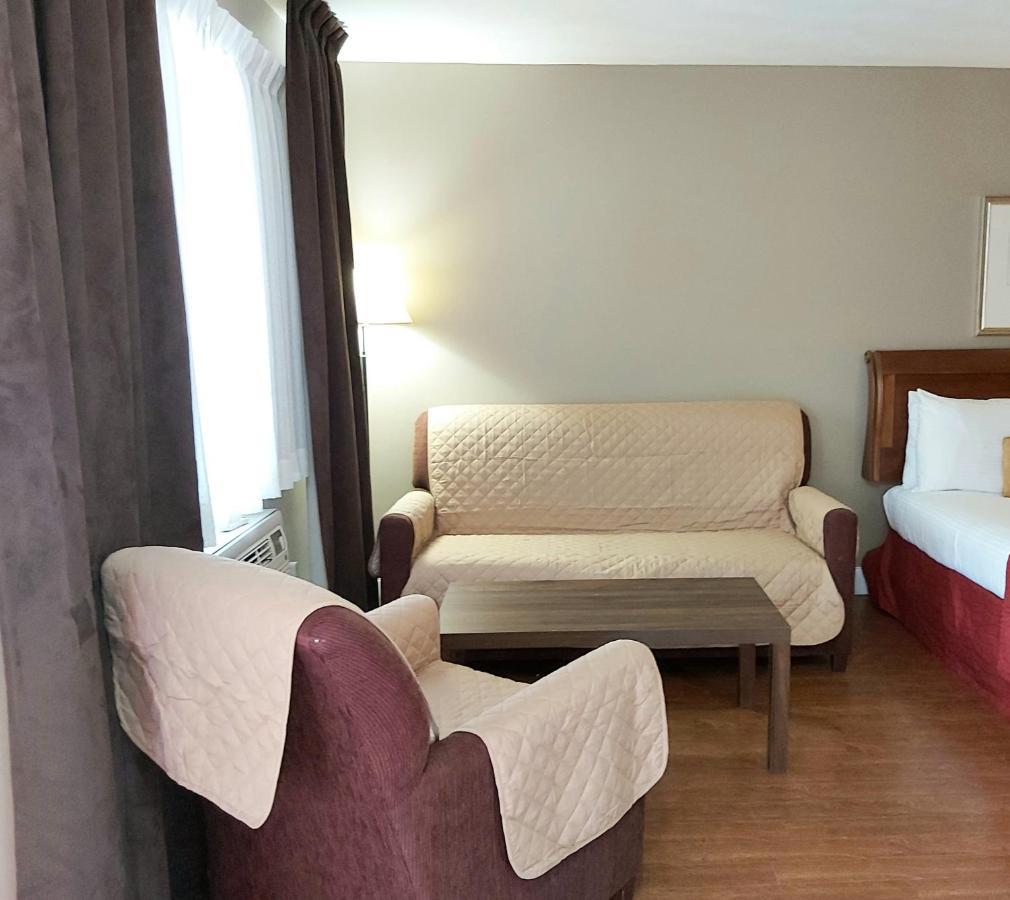 شدياك Seely'S Motel المظهر الخارجي الصورة