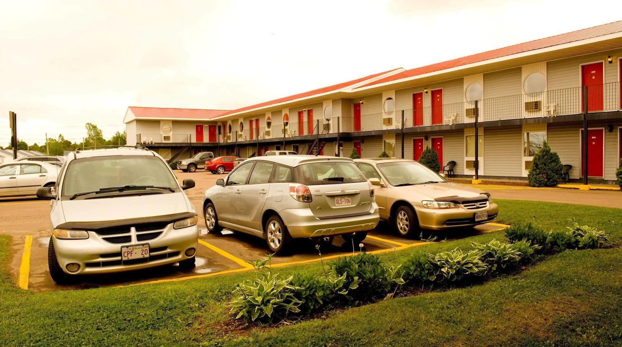 شدياك Seely'S Motel المظهر الخارجي الصورة